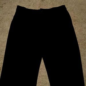 Women’s pants.